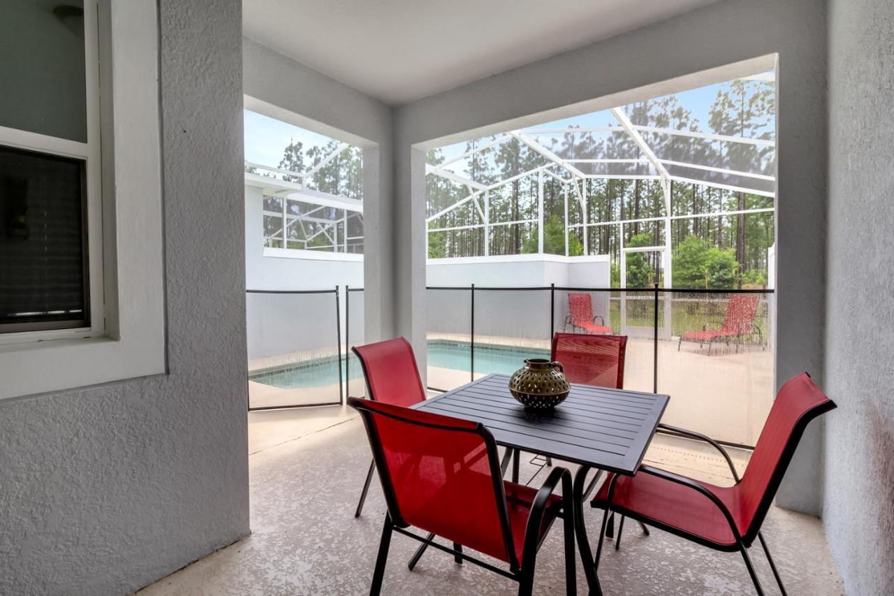 Family Home Located In A Luxurious Resort Kissimmee Exterior foto