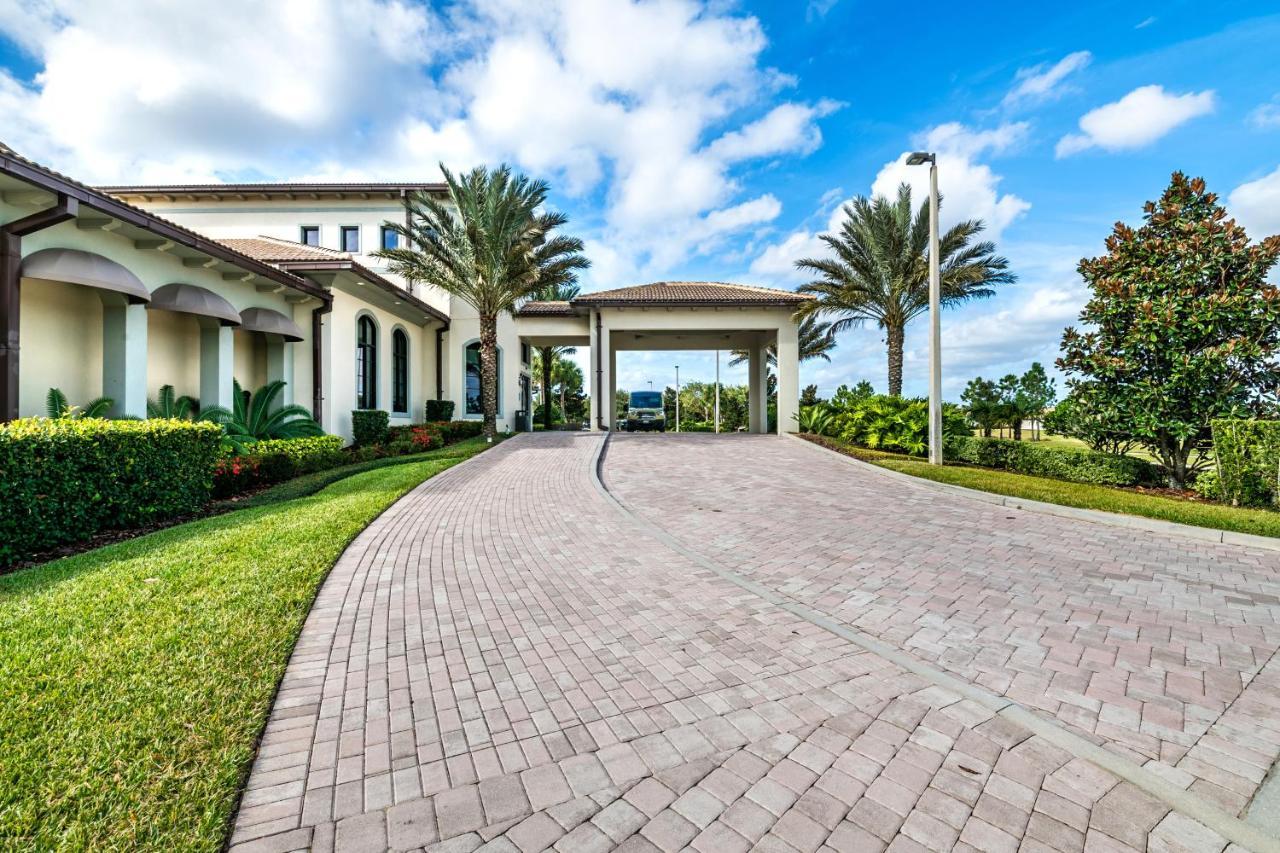 Family Home Located In A Luxurious Resort Kissimmee Exterior foto